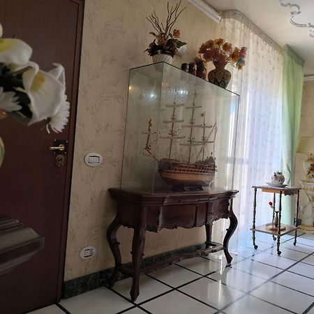 Bed & Breakfast Kalinka Motta SantʼAnastasia Exterior foto