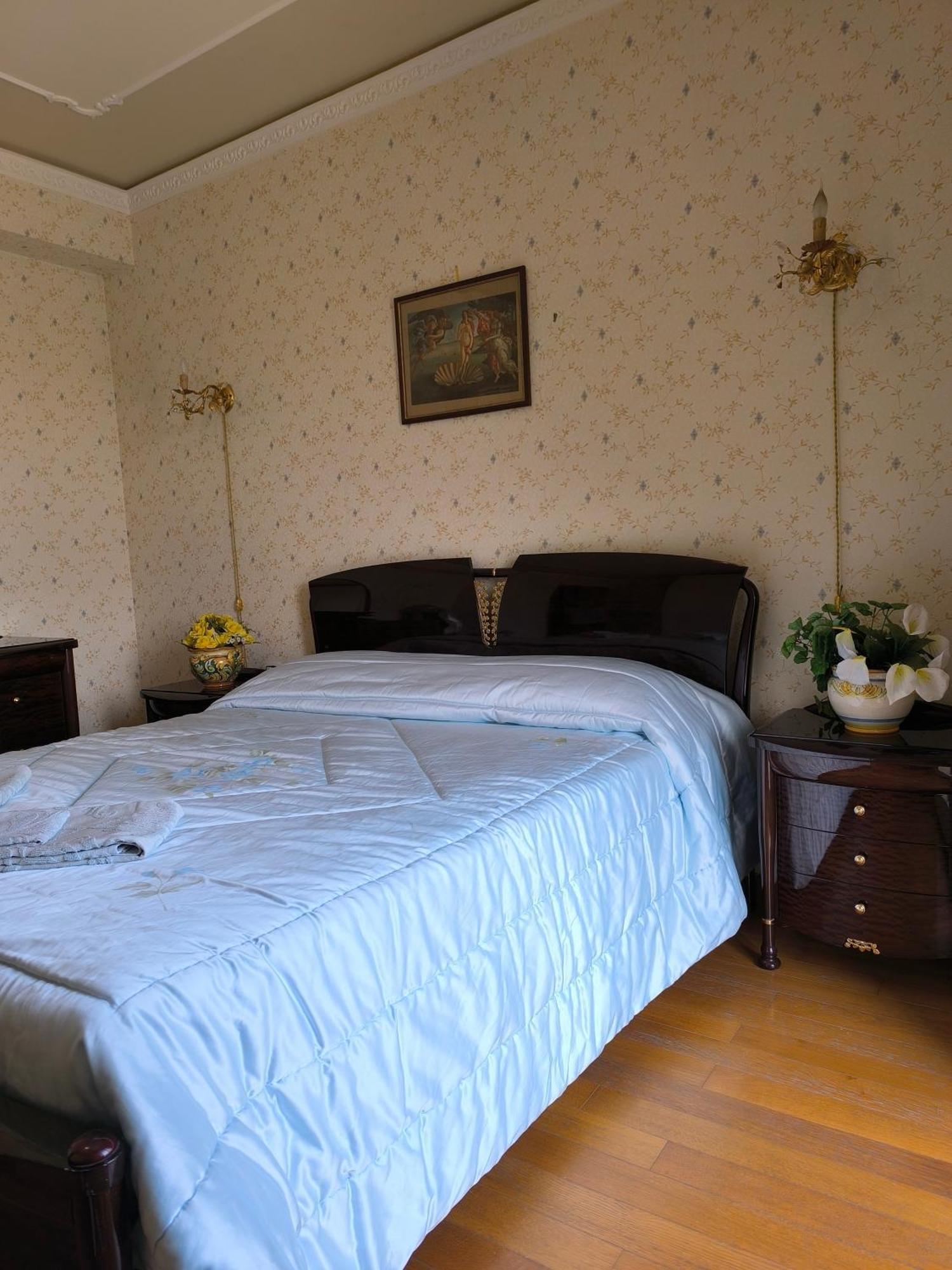 Bed & Breakfast Kalinka Motta SantʼAnastasia Exterior foto