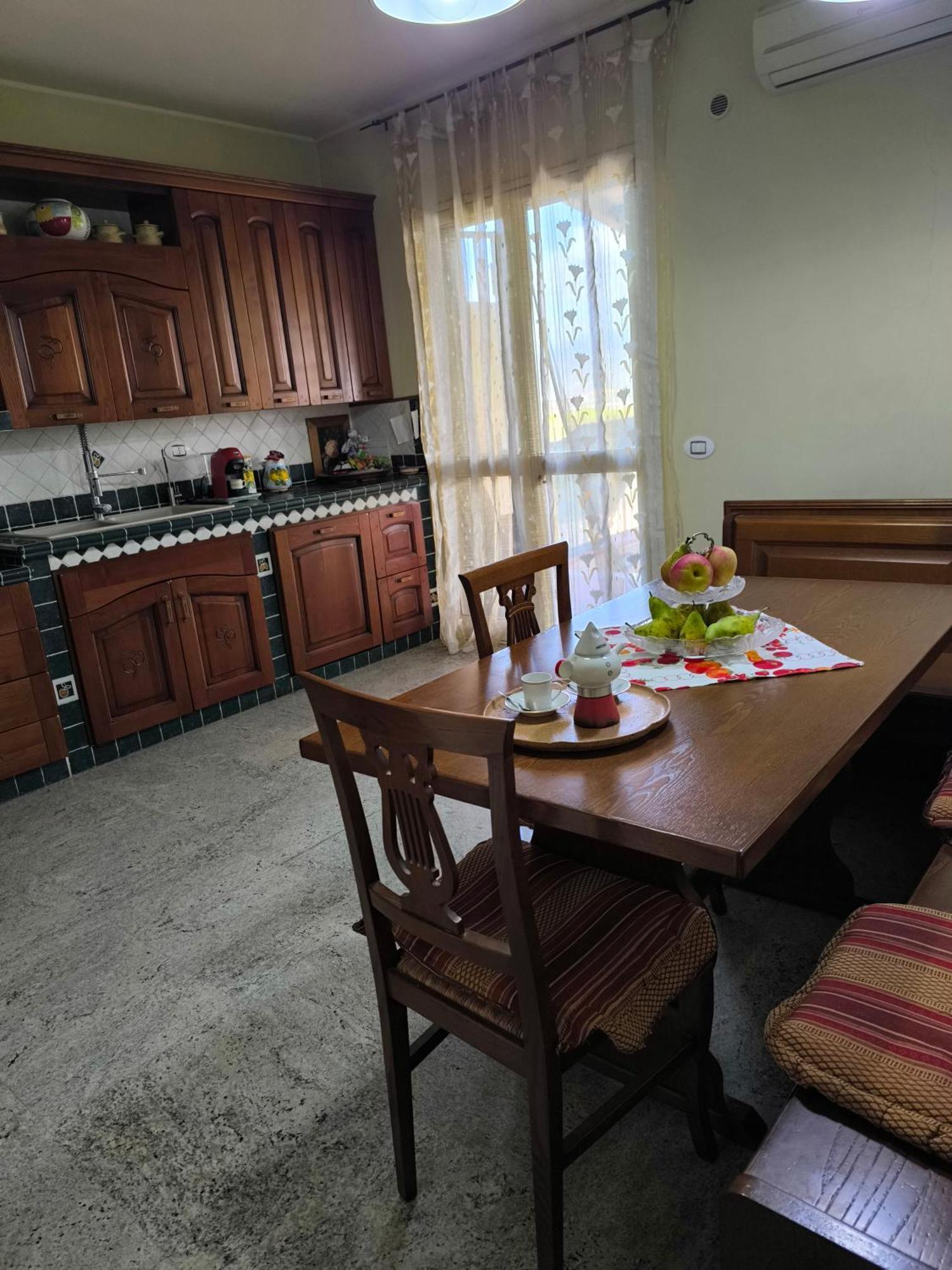 Bed & Breakfast Kalinka Motta SantʼAnastasia Exterior foto