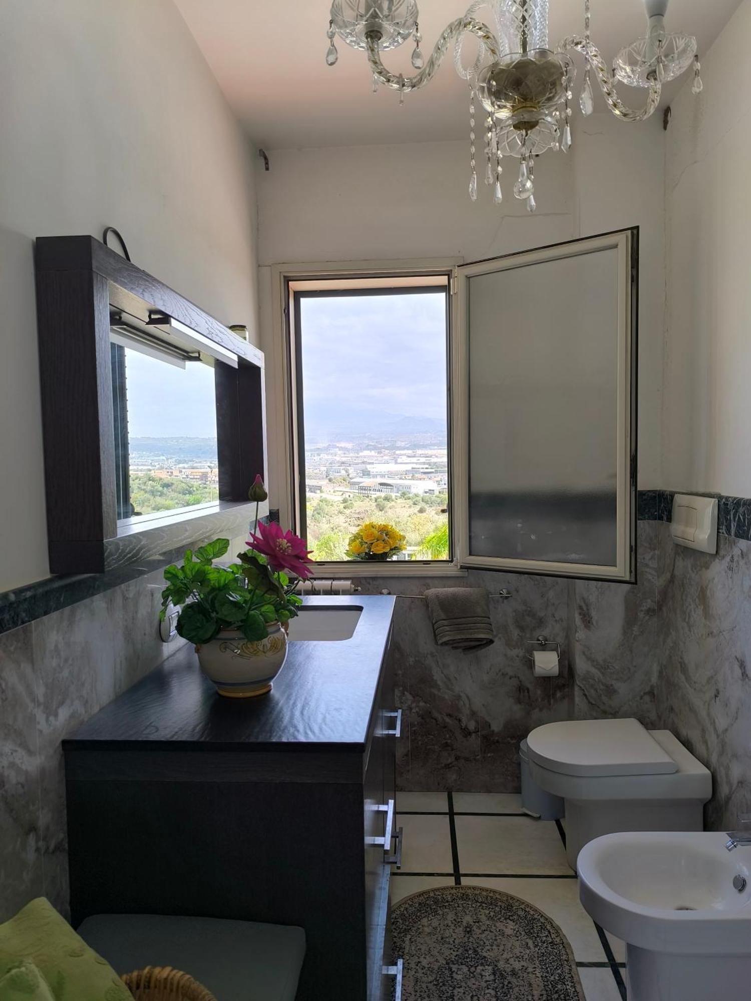 Bed & Breakfast Kalinka Motta SantʼAnastasia Exterior foto