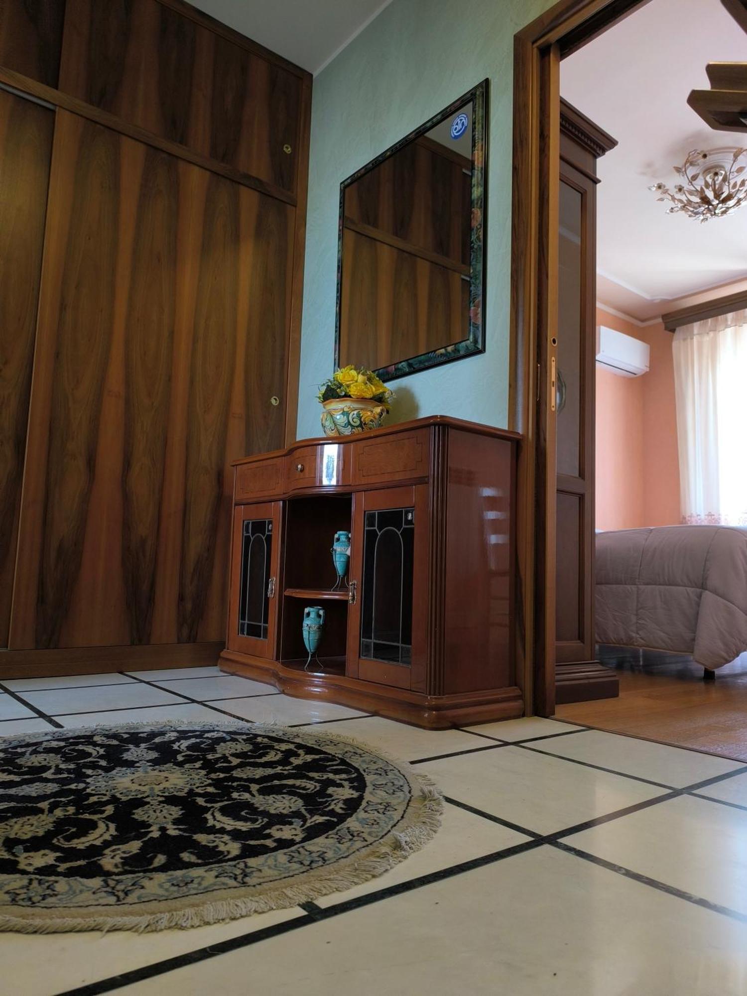 Bed & Breakfast Kalinka Motta SantʼAnastasia Exterior foto
