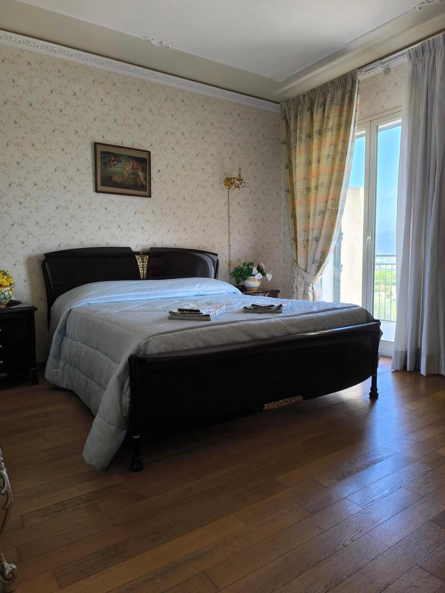 Bed & Breakfast Kalinka Motta SantʼAnastasia Exterior foto