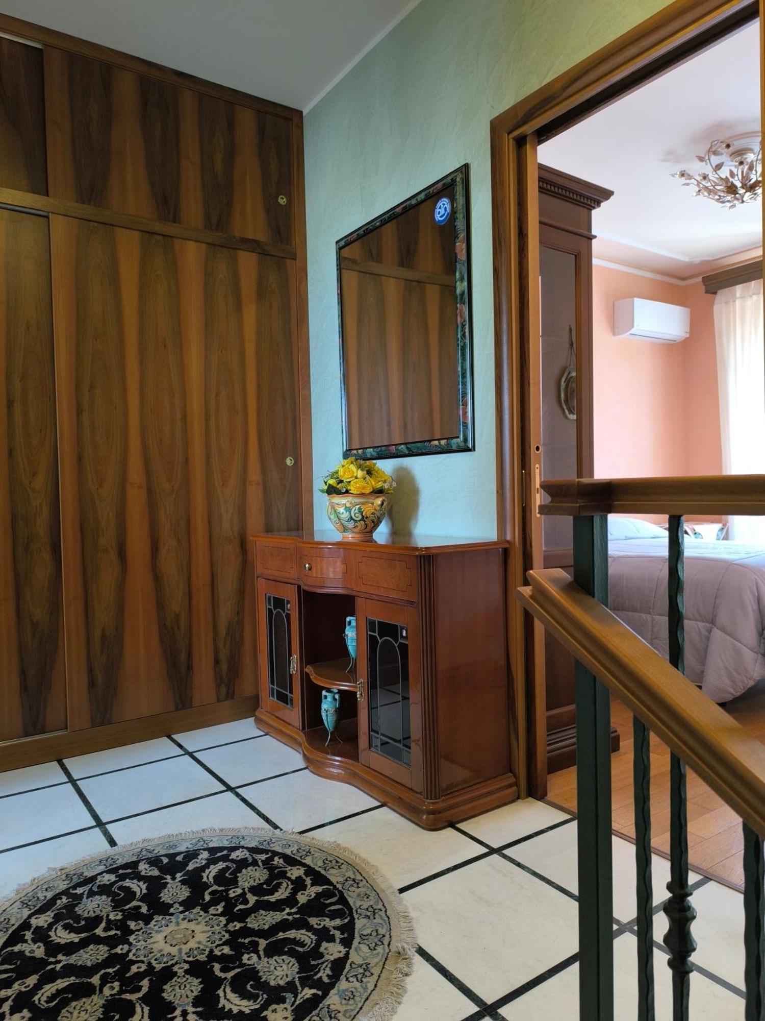 Bed & Breakfast Kalinka Motta SantʼAnastasia Exterior foto