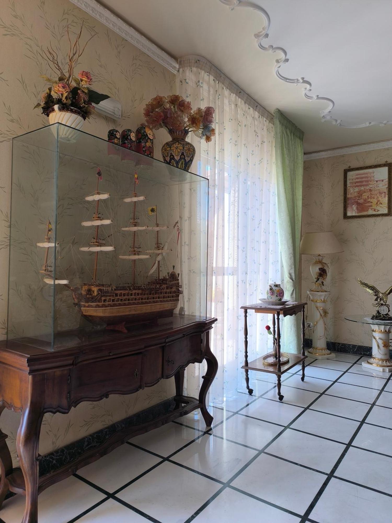 Bed & Breakfast Kalinka Motta SantʼAnastasia Exterior foto