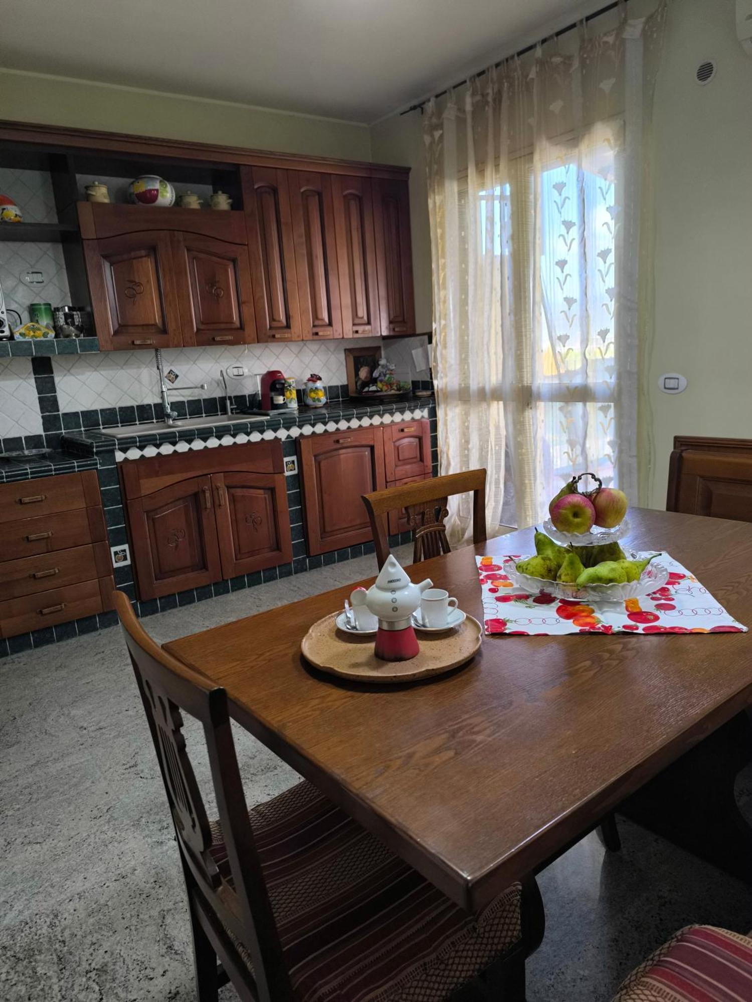 Bed & Breakfast Kalinka Motta SantʼAnastasia Exterior foto
